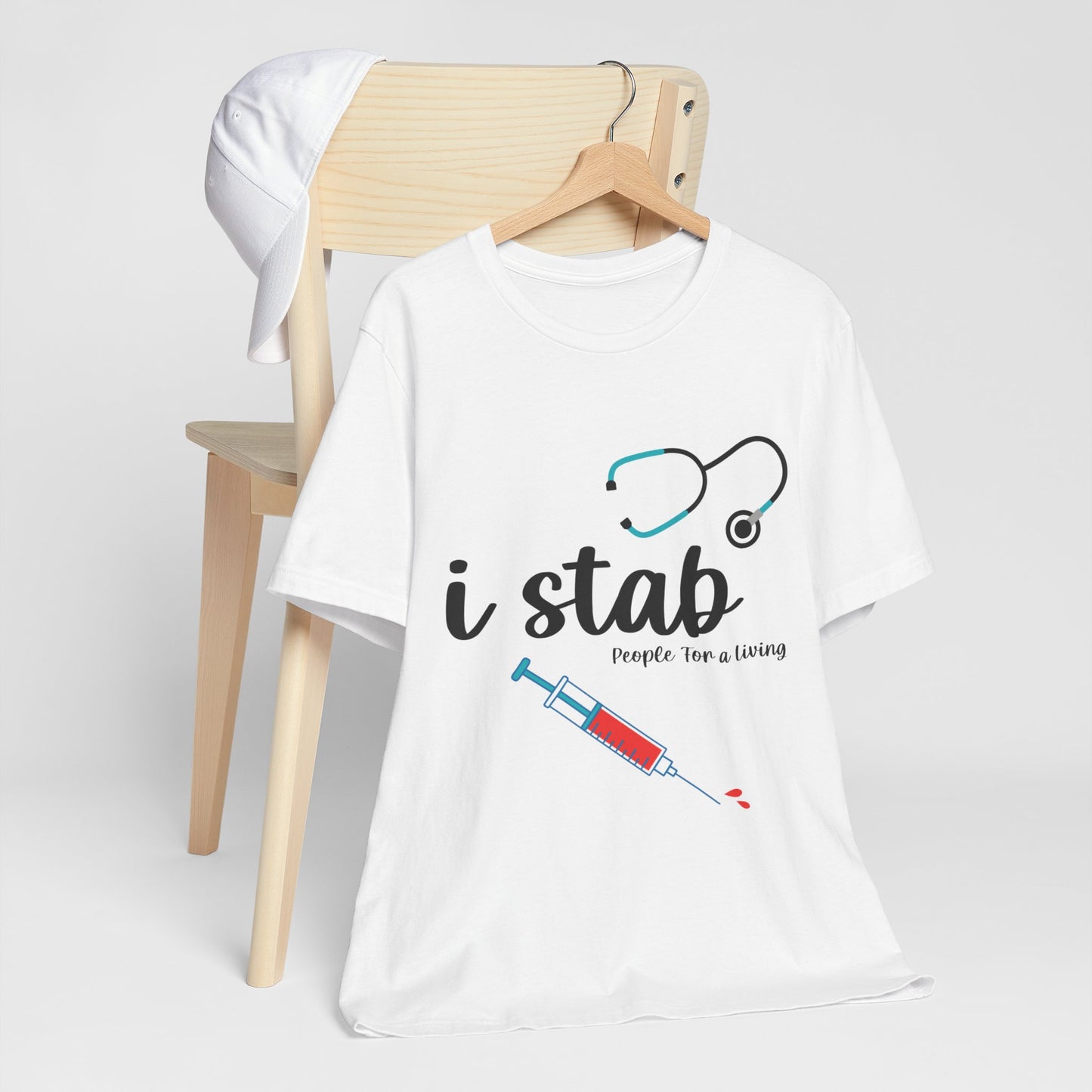 I Stab People for a Living T-Shirt